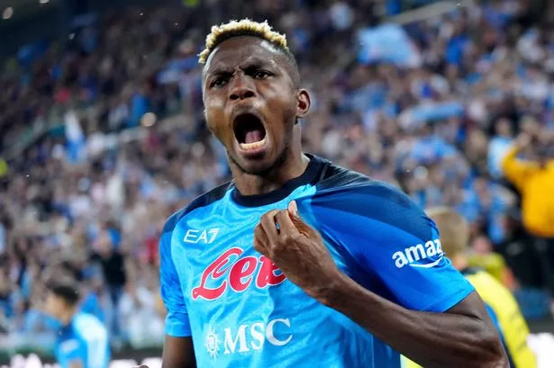 Chelsea And Osimhen: Transfer Saga Continues – What's The Latest? Chelsea And Osimhen: Transfer Saga Continues – What's The Latest?
