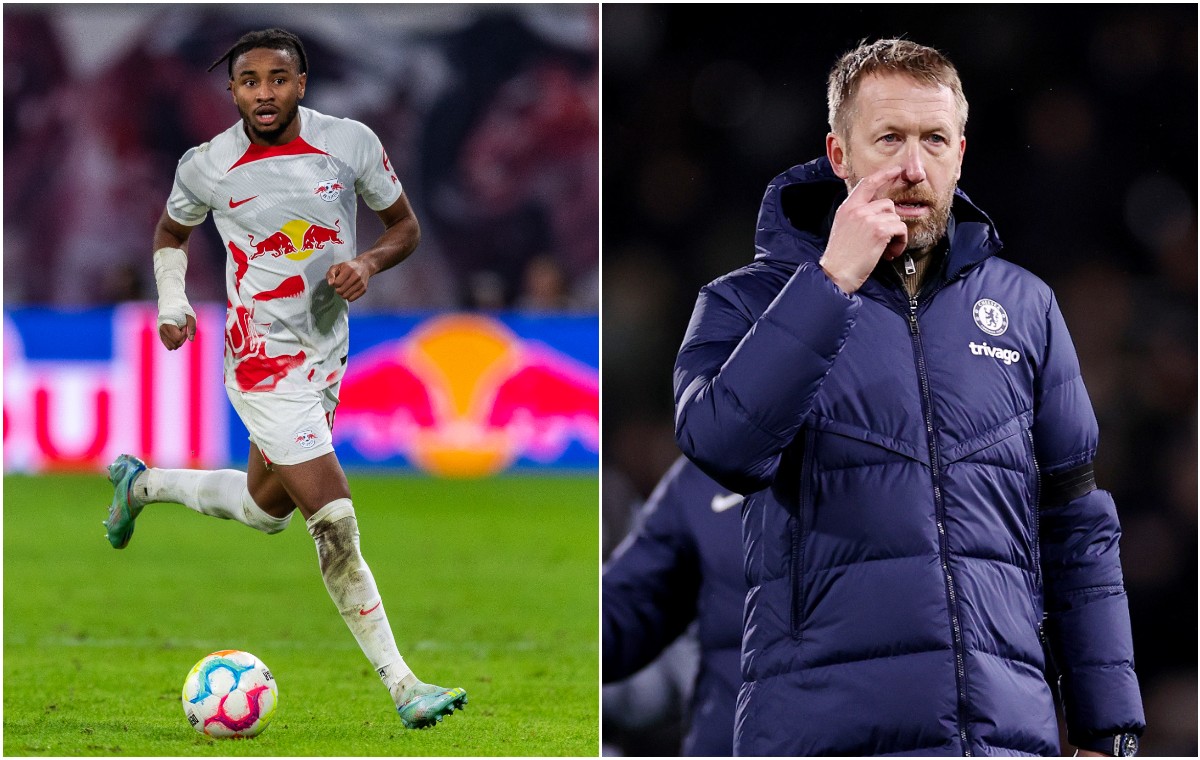 Chelsea Eye Premier League Striker: Early Discussions Underway Chelsea Eye Premier League Striker: Early Discussions Underway