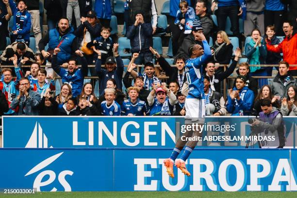 Chelsea Eye Strasbourg Striker Emanuel Emegha