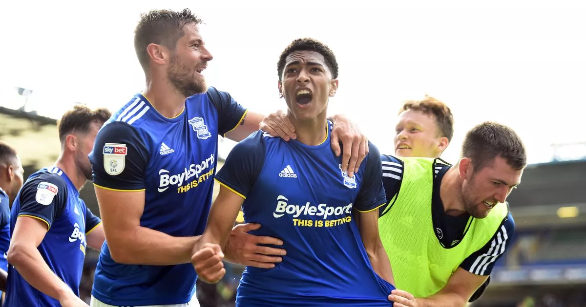 Chelsea Lead Man Utd In Bellingham Jr. Pursuit Chelsea Lead Man Utd In Bellingham Jr. Pursuit