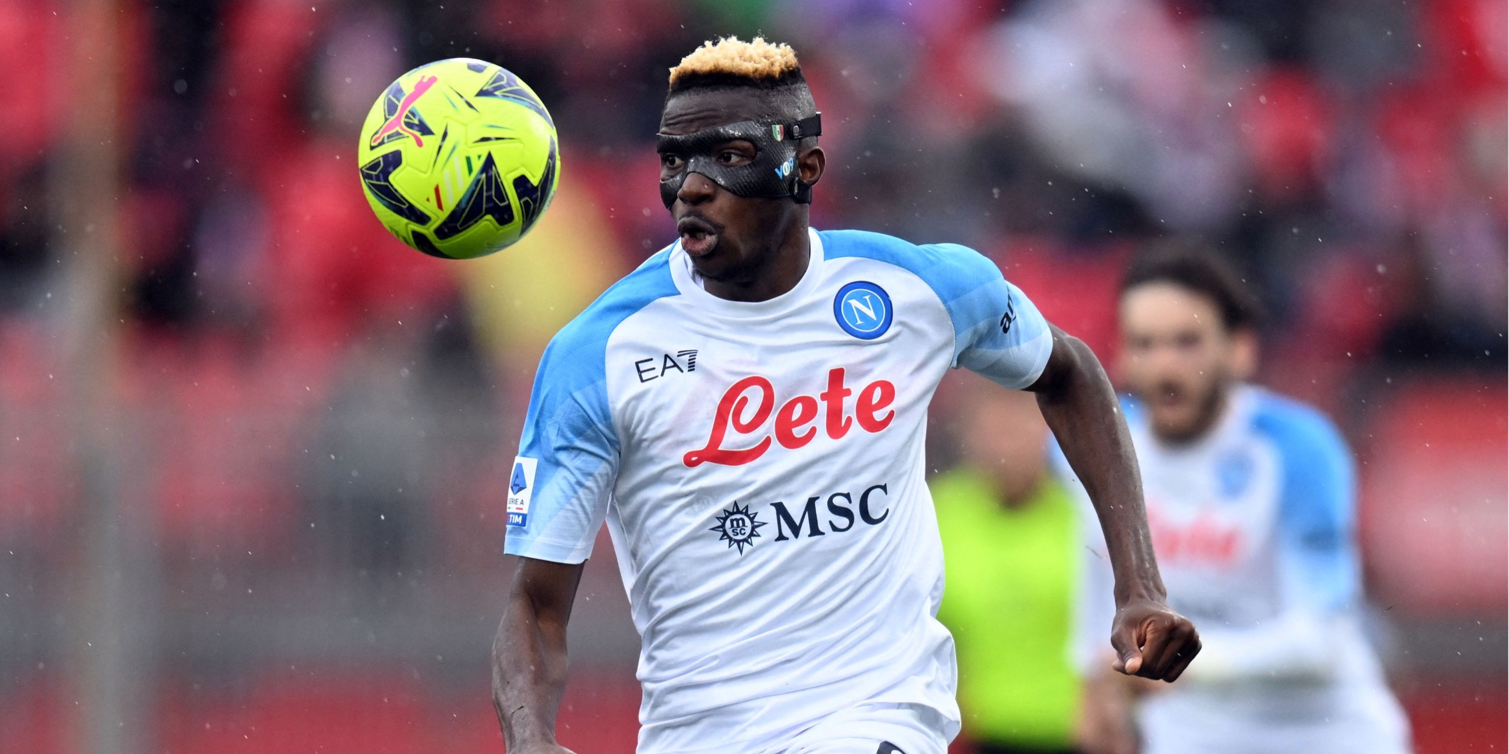 Chelsea Open Osimhen Salary Talks Chelsea Open Osimhen Salary Talks