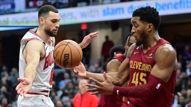 Chicago Bulls Vs. Cleveland Cavaliers: Cavaliers Secure 22-Point Victory Chicago Bulls Vs. Cleveland Cavaliers: Cavaliers Secure 22-Point Victory