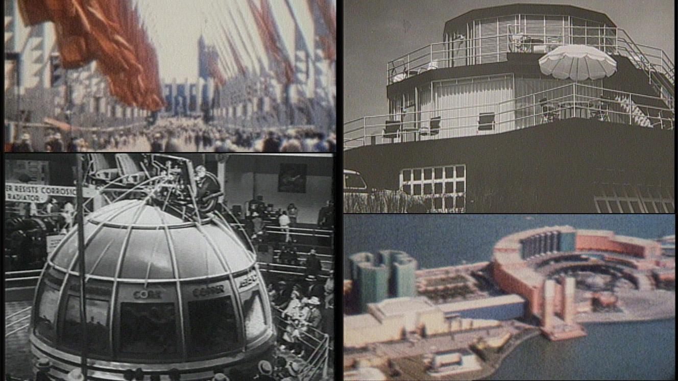 Chicago's 1933 World's Fair: A Look Back At The Century Of Progress Exposition Chicago's 1933 World's Fair: A Look Back At The Century Of Progress Exposition