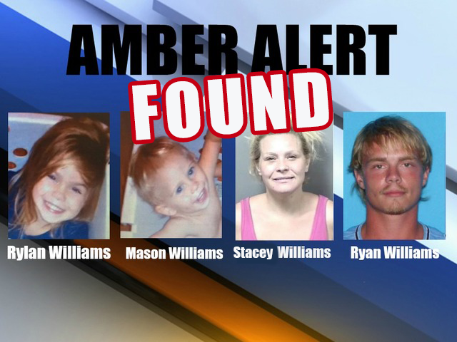 Children Rescued In Dalfsen Amber Alert; Parents Apprehended Children Rescued In Dalfsen Amber Alert; Parents Apprehended