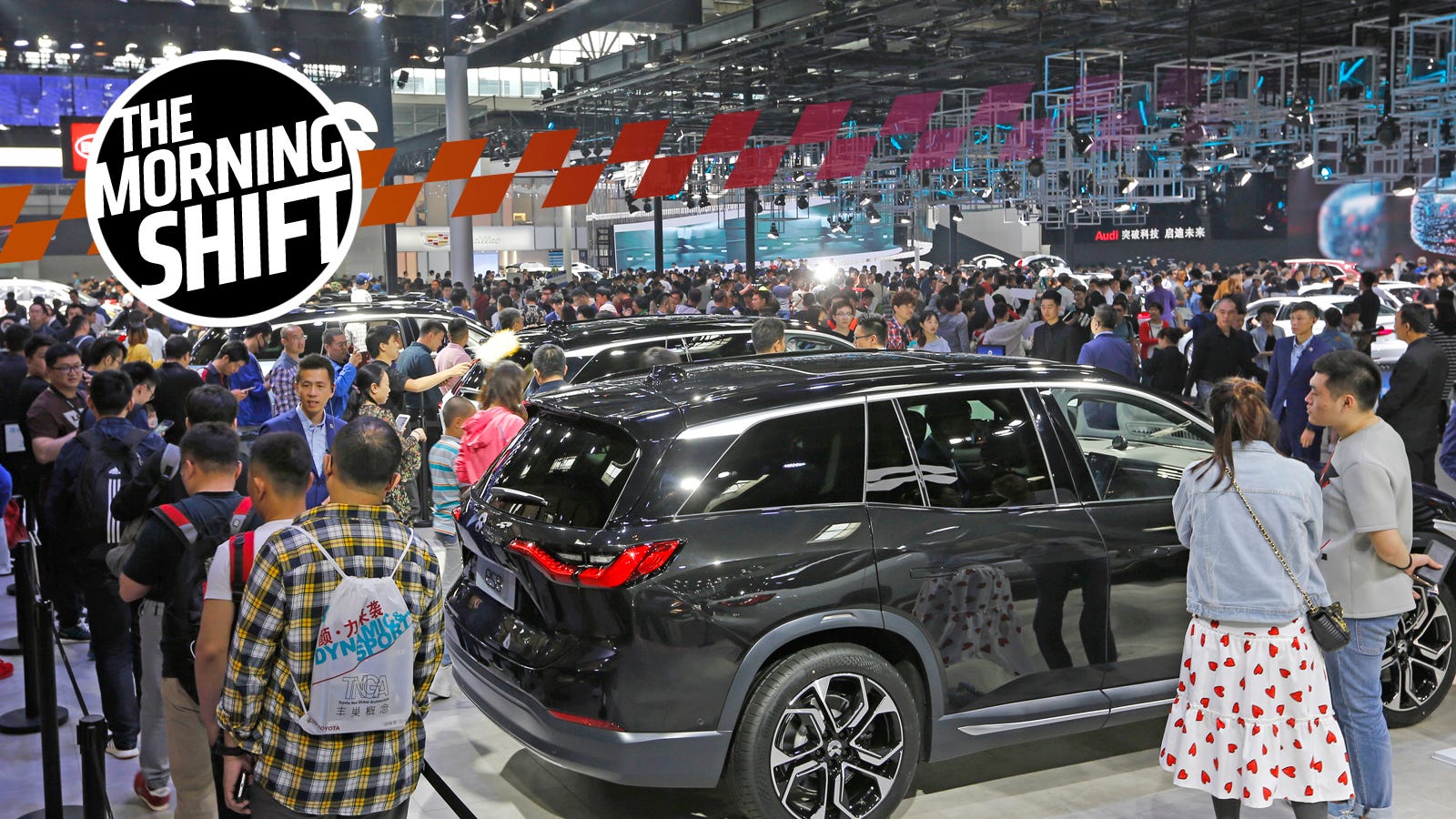 China's Auto Market: Why BMW And Porsche Are Facing Difficulties China's Auto Market: Why BMW And Porsche Are Facing Difficulties