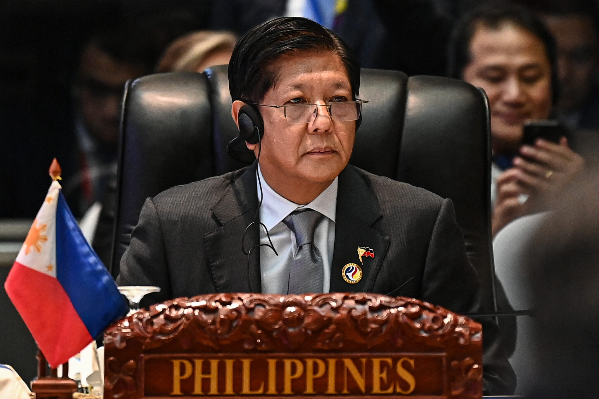 China's Demand: Philippines Withdraw Typhon Missiles To Maintain Peace China's Demand: Philippines Withdraw Typhon Missiles To Maintain Peace
