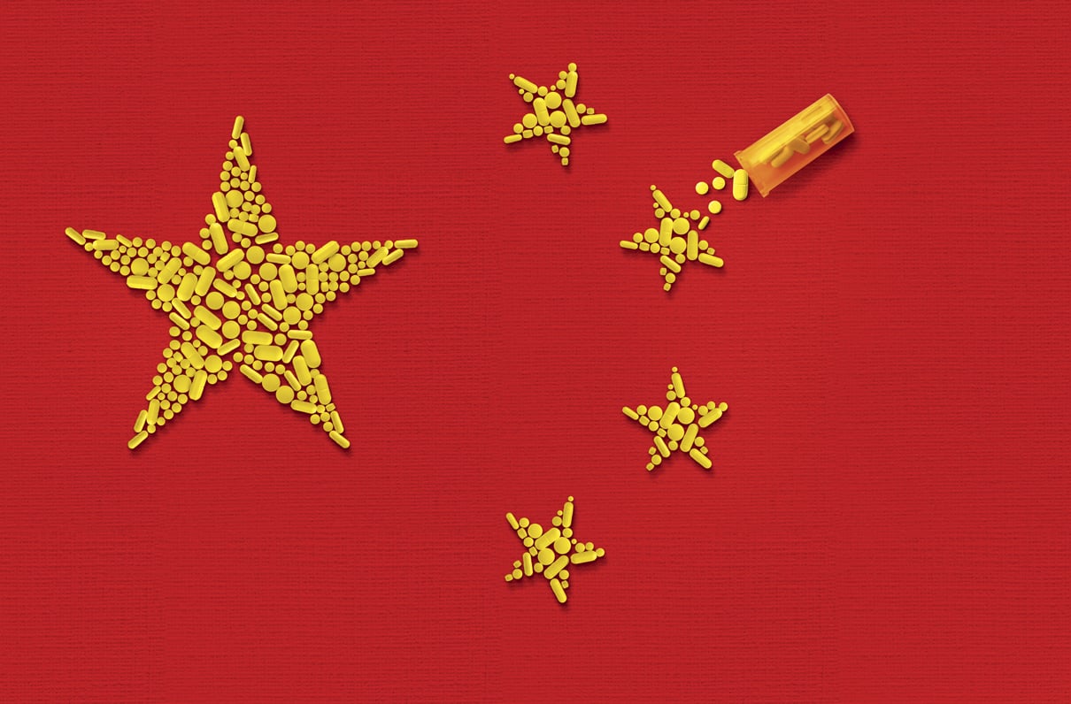 China's Drive To Reduce Reliance On US Pharmaceutical Imports