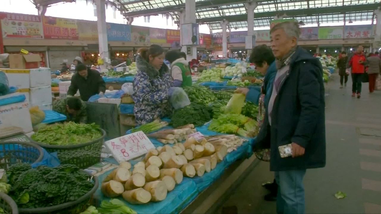 China's Economy And The Rising Risk Of Trade Wars China's Economy And The Rising Risk Of Trade Wars