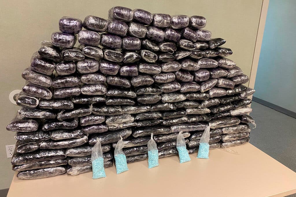 China's Fentanyl Price: Former US Envoy On The Consequences China's Fentanyl Price: Former US Envoy On The Consequences
