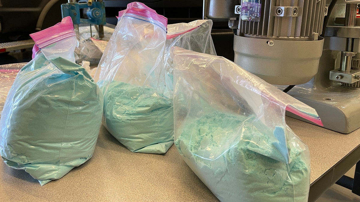 China's Fentanyl Trade: A Former US Envoy's Assessment Of The Cost China's Fentanyl Trade: A Former US Envoy's Assessment Of The Cost