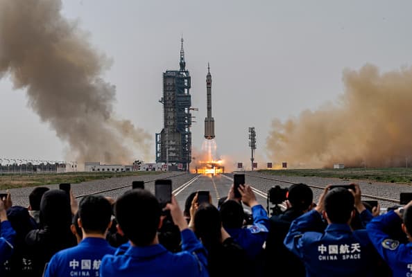 China's Plan For A Space-Based Supercomputer: Challenges And Opportunities China's Plan For A Space-Based Supercomputer: Challenges And Opportunities