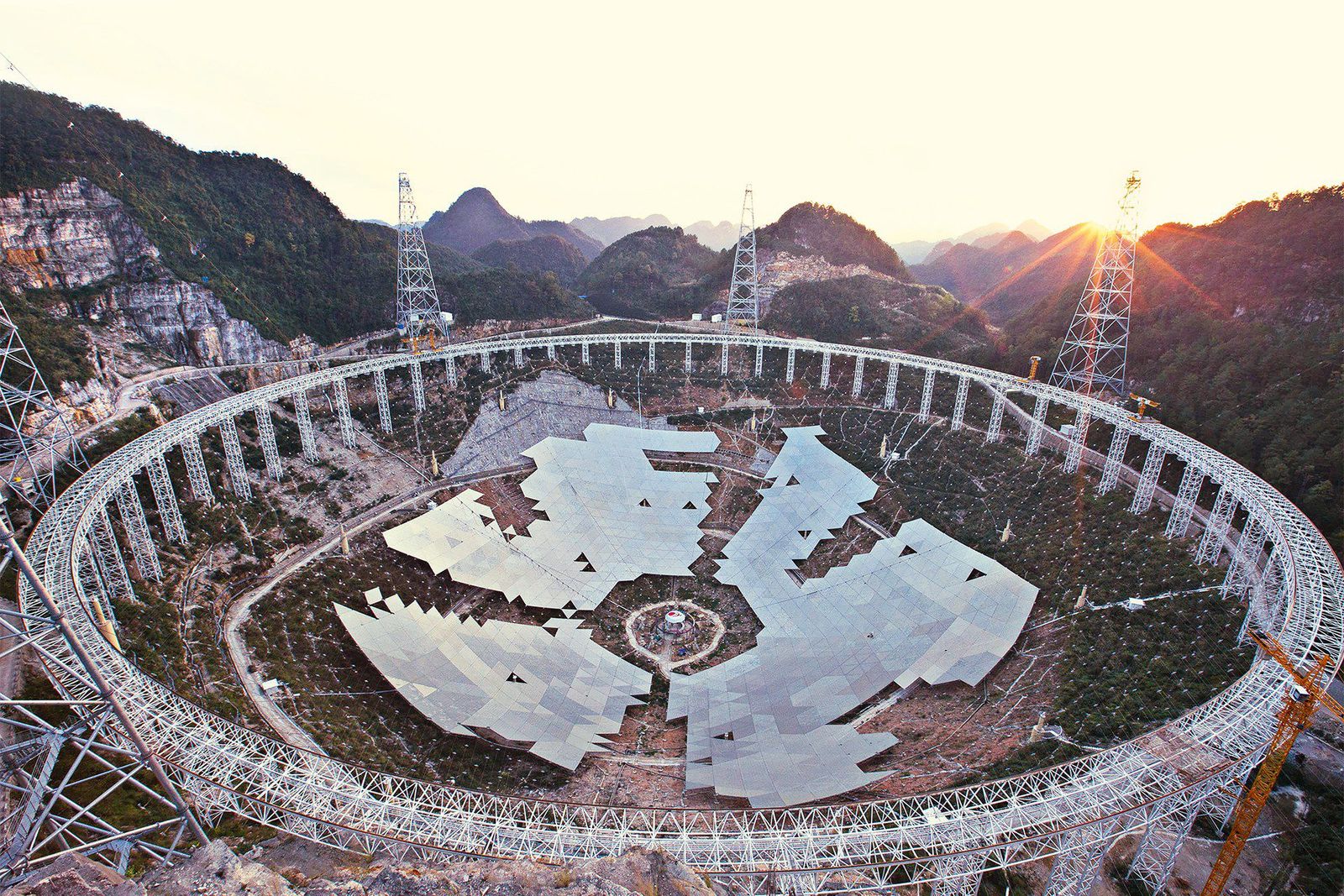 China's Plans For A Space-Based Supercomputing System China's Plans For A Space-Based Supercomputing System