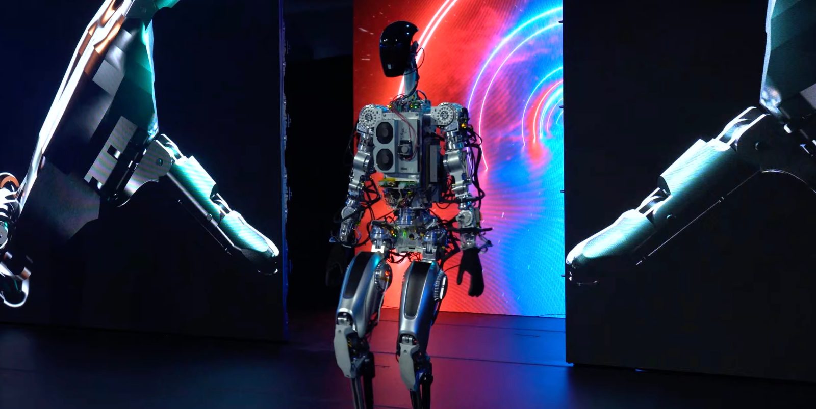 China's Rare Earth Squeeze: Setback For Tesla's Humanoid Robot Optimus China's Rare Earth Squeeze: Setback For Tesla's Humanoid Robot Optimus