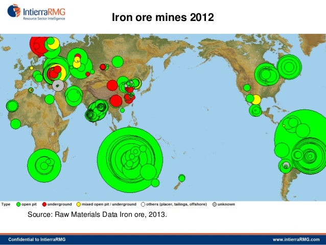 China's Steel Sector Slowdown: Its Effect On Global Iron Ore Demand China's Steel Sector Slowdown: Its Effect On Global Iron Ore Demand