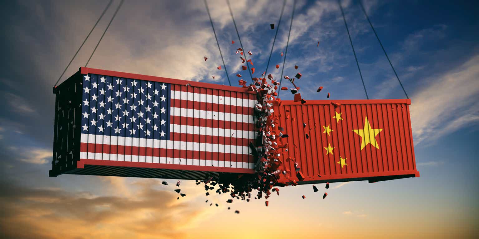 China's Trade War Losses: What Beijing Doesn't Want America To Know China's Trade War Losses: What Beijing Doesn't Want America To Know