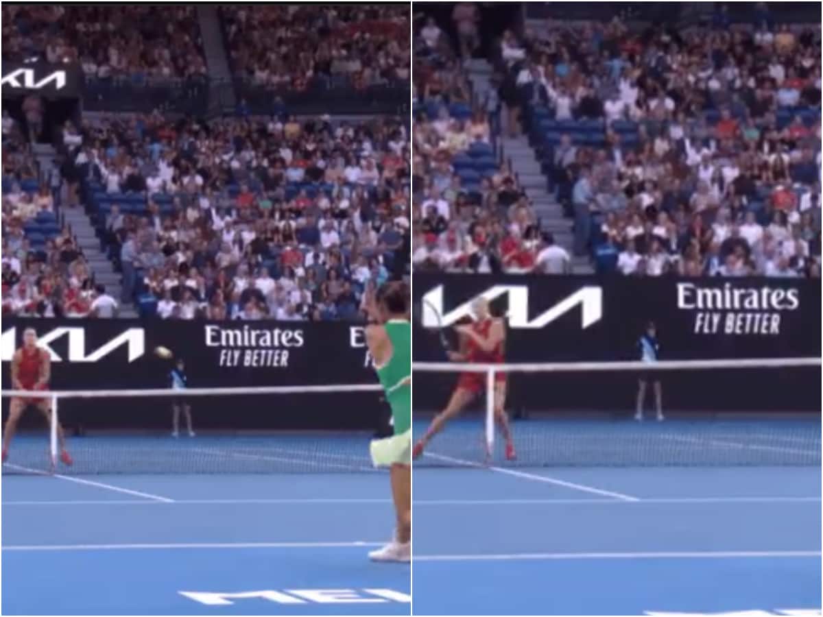China's Zheng Qinwen Shocks Sabalenka, Advances To Italian Open Semis China's Zheng Qinwen Shocks Sabalenka, Advances To Italian Open Semis