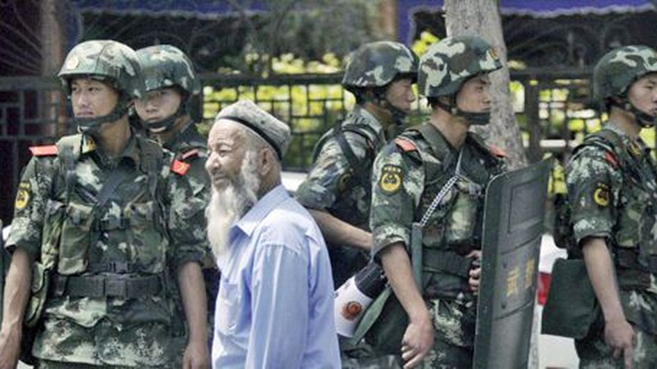 Chine: La Répression Des Dissidents Français Chine: La Répression Des Dissidents Français