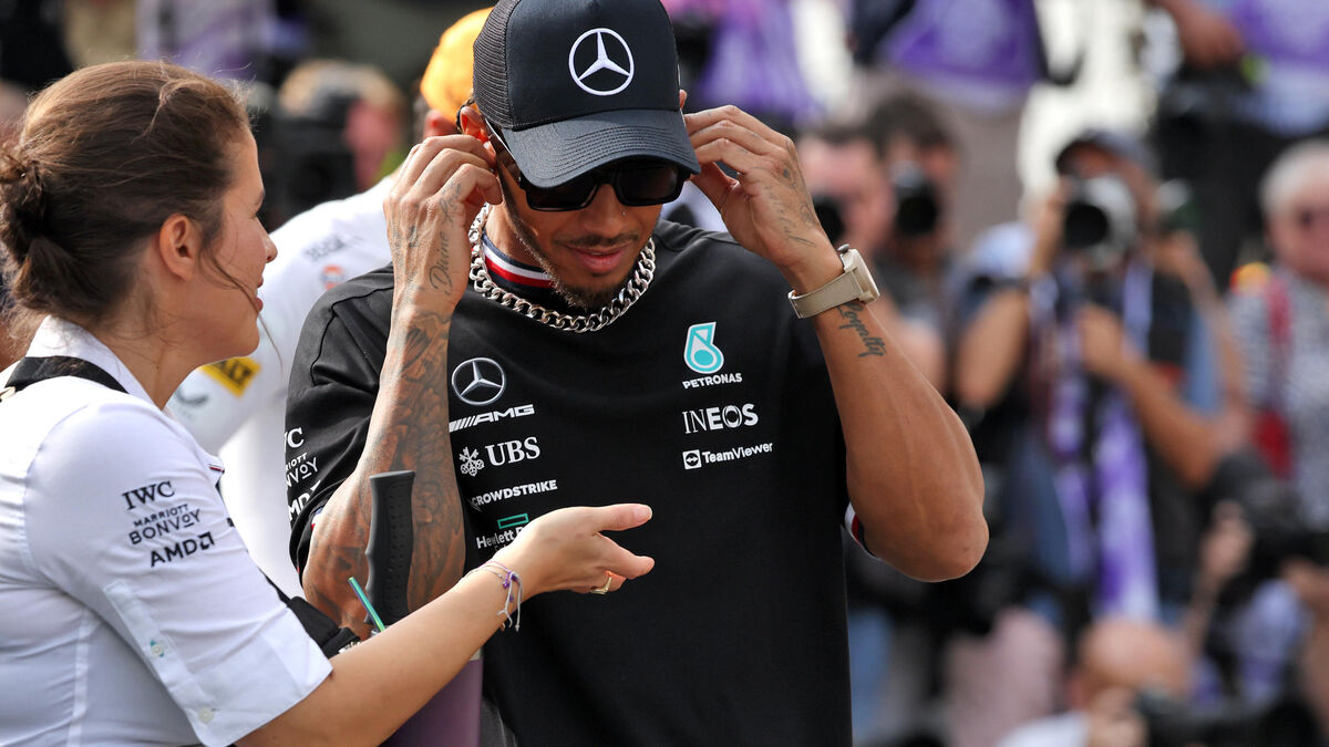 Chinese Grand Prix 2023: Hamilton-Leclerc Incident Analysis Chinese Grand Prix 2023: Hamilton-Leclerc Incident Analysis
