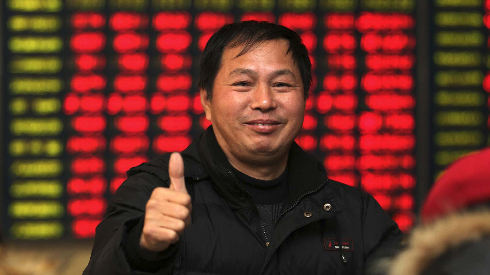 Chinese Stock Market Shows Positive Movement After Recent Setback Chinese Stock Market Shows Positive Movement After Recent Setback