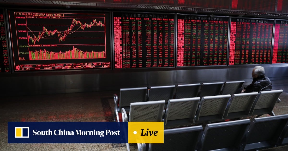 Chinese Stocks Climb In Hong Kong Amidst Trade Deal Optimism Chinese Stocks Climb In Hong Kong Amidst Trade Deal Optimism
