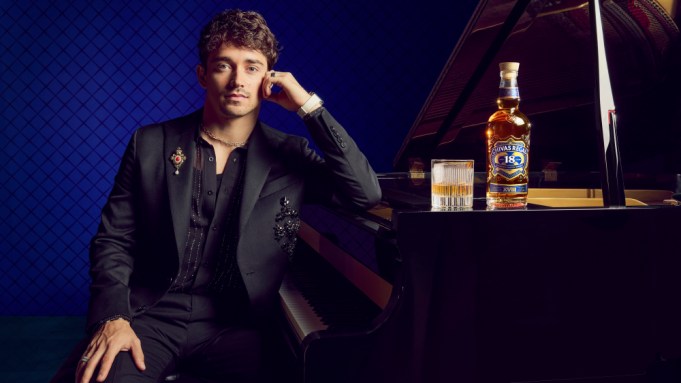 Chivas Regal And Charles Leclerc: A New Partnership Chivas Regal And Charles Leclerc: A New Partnership