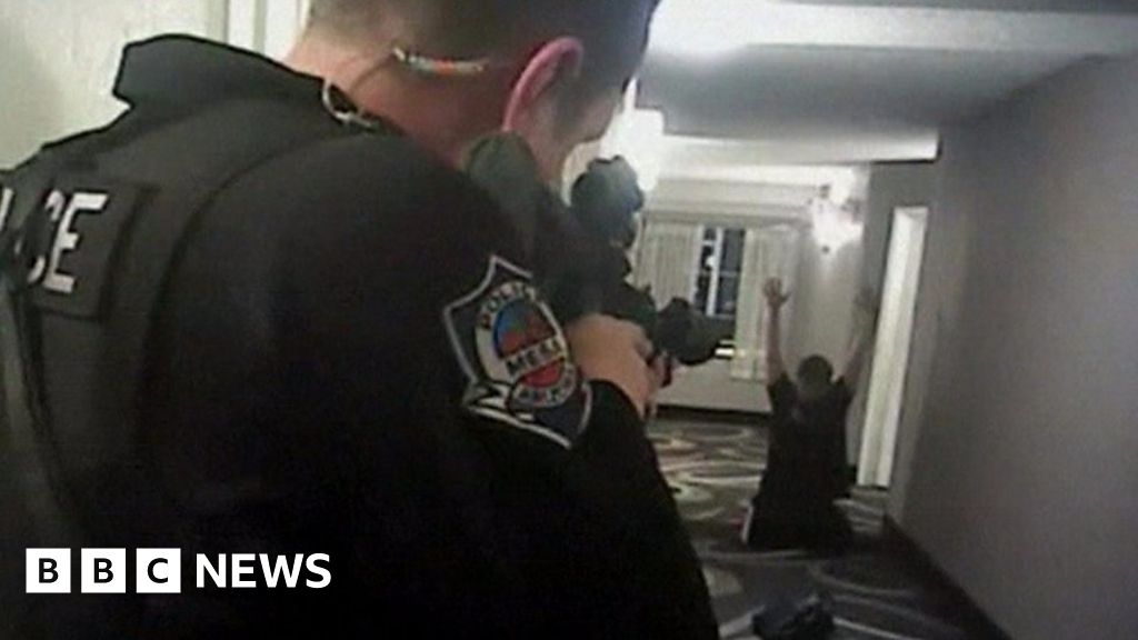 Choking Hazard: Toddler Rescued By Police – Bodycam Footage Released Choking Hazard: Toddler Rescued By Police – Bodycam Footage Released
