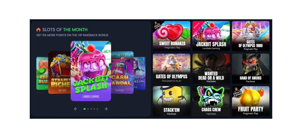 Choosing The Best Crypto Casino In 2025: A JackBit Analysis Choosing The Best Crypto Casino In 2025: A JackBit Analysis