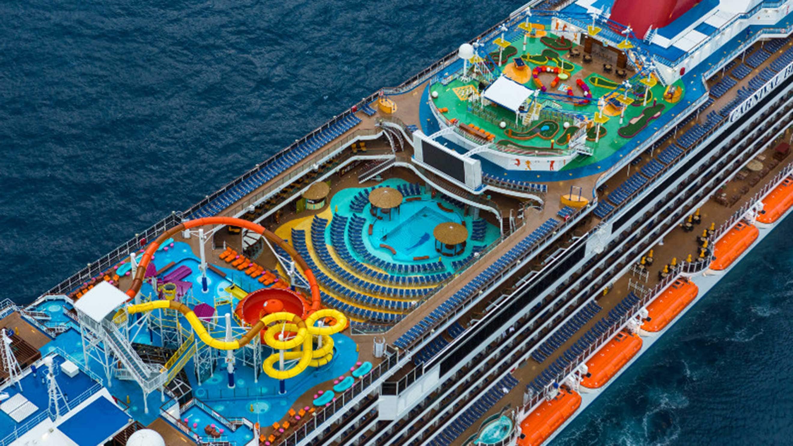 Choosing The Right Family Cruise Line: 5 Top Picks