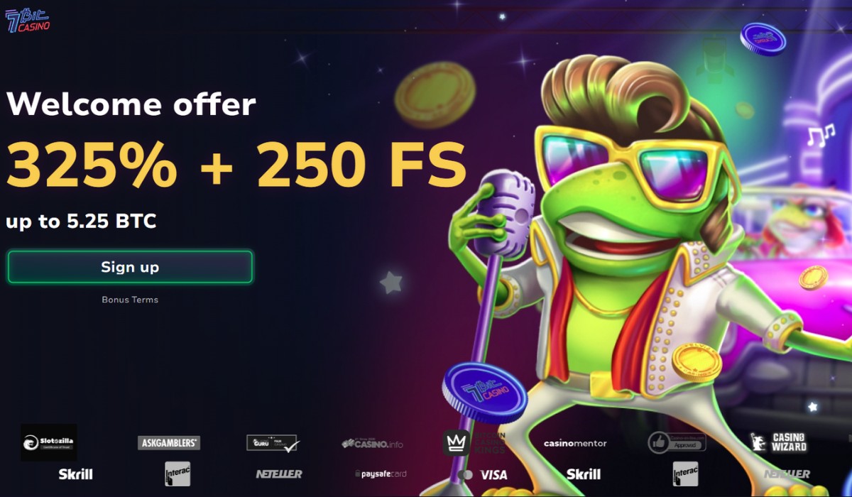 Choosing The Right Online Casino In Canada For 2025: 7Bit Casino Analysis Choosing The Right Online Casino In Canada For 2025: 7Bit Casino Analysis
