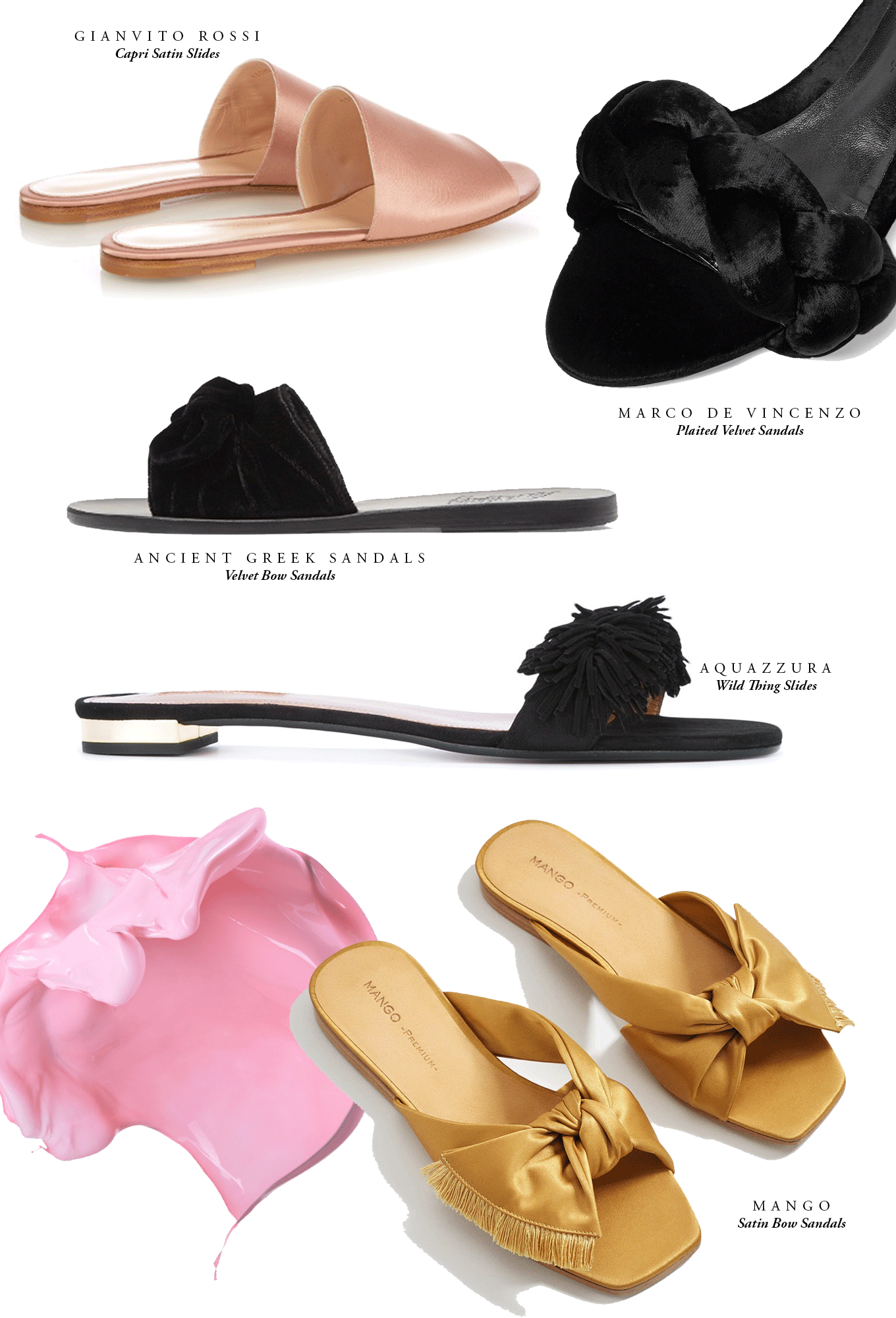 Choosing The Right Slides For Summer 2025