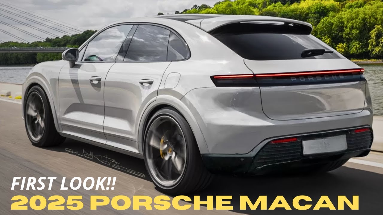 Choosing Your Porsche Macan: A Comprehensive Buyer's Guide Choosing Your Porsche Macan: A Comprehensive Buyer's Guide