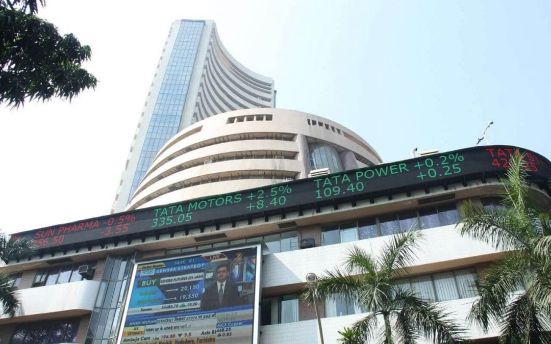 Choppy Trade In Indian Markets: Sensex And Nifty 50 End Unchanged Choppy Trade In Indian Markets: Sensex And Nifty 50 End Unchanged