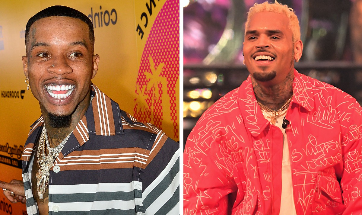 Chris Brown's Financial Backing Helped Tory Lanez's New Album Chris Brown's Financial Backing Helped Tory Lanez's New Album