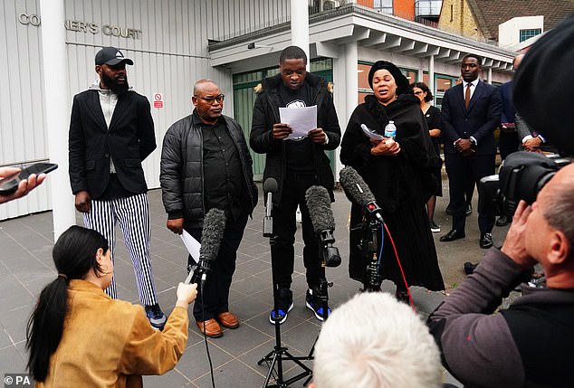 Chris Kaba: Police Watchdog Files Ofcom Complaint Over Panorama Documentary