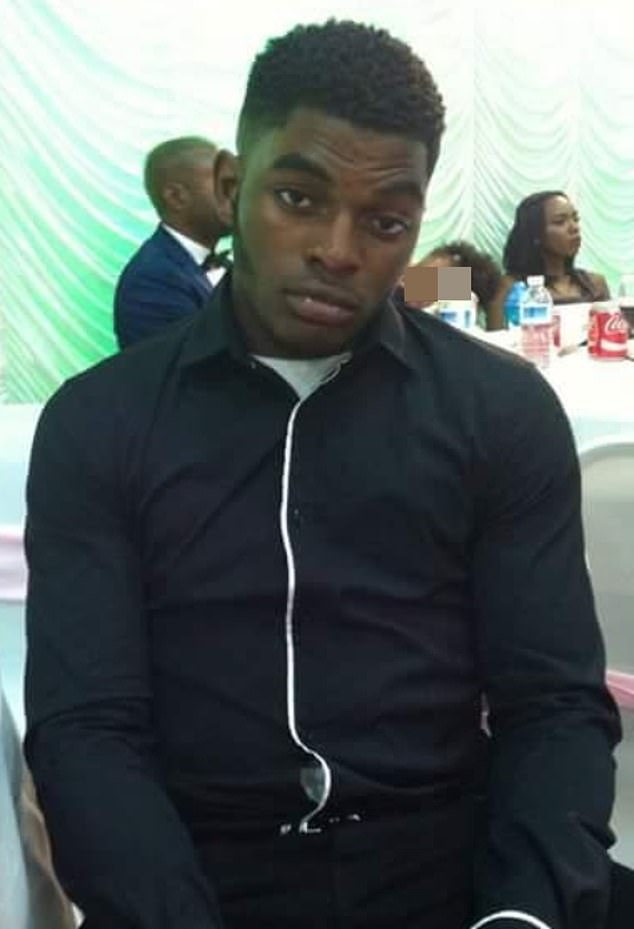Chris Kaba Shooting: Officer Found Not Guilty Of Murder
