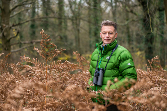 Chris Packham And The Chris Packham And The