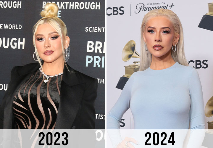 Christina Aguilera: Did She Go Too Far With Photoshop In Her Latest Photoshoot? Christina Aguilera: Did She Go Too Far With Photoshop In Her Latest Photoshoot?
