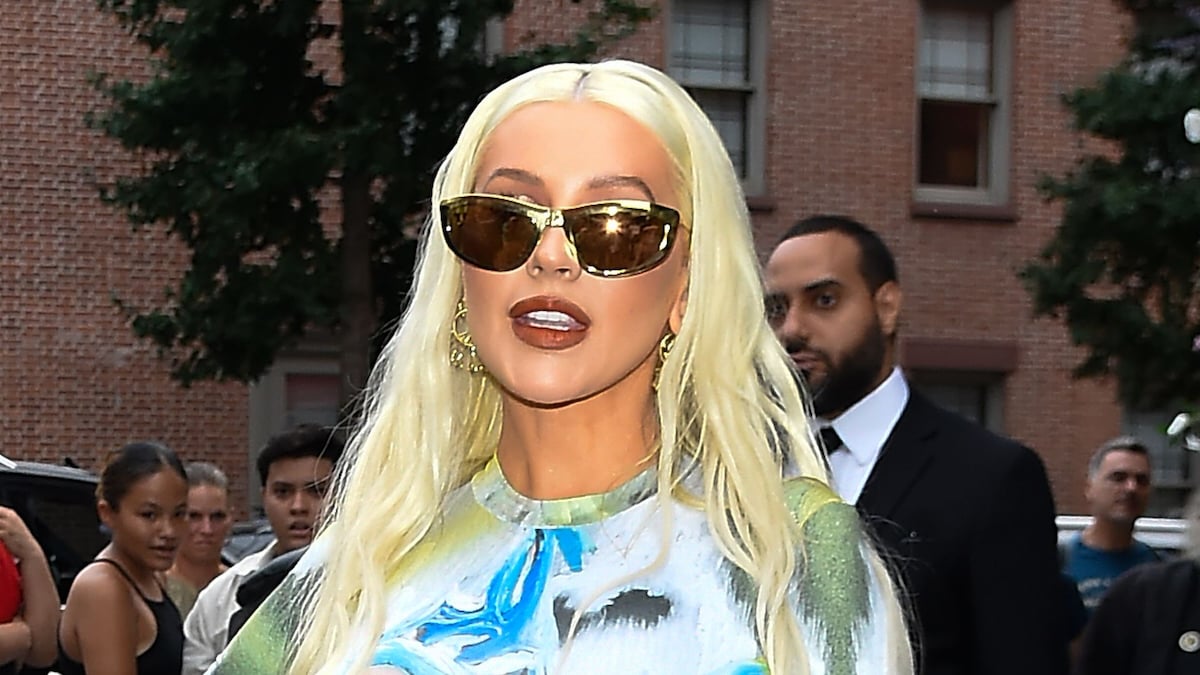 Christina Aguilera's Shocking Transformation: Fans React To Her Youthful New Look Christina Aguilera's Shocking Transformation: Fans React To Her Youthful New Look