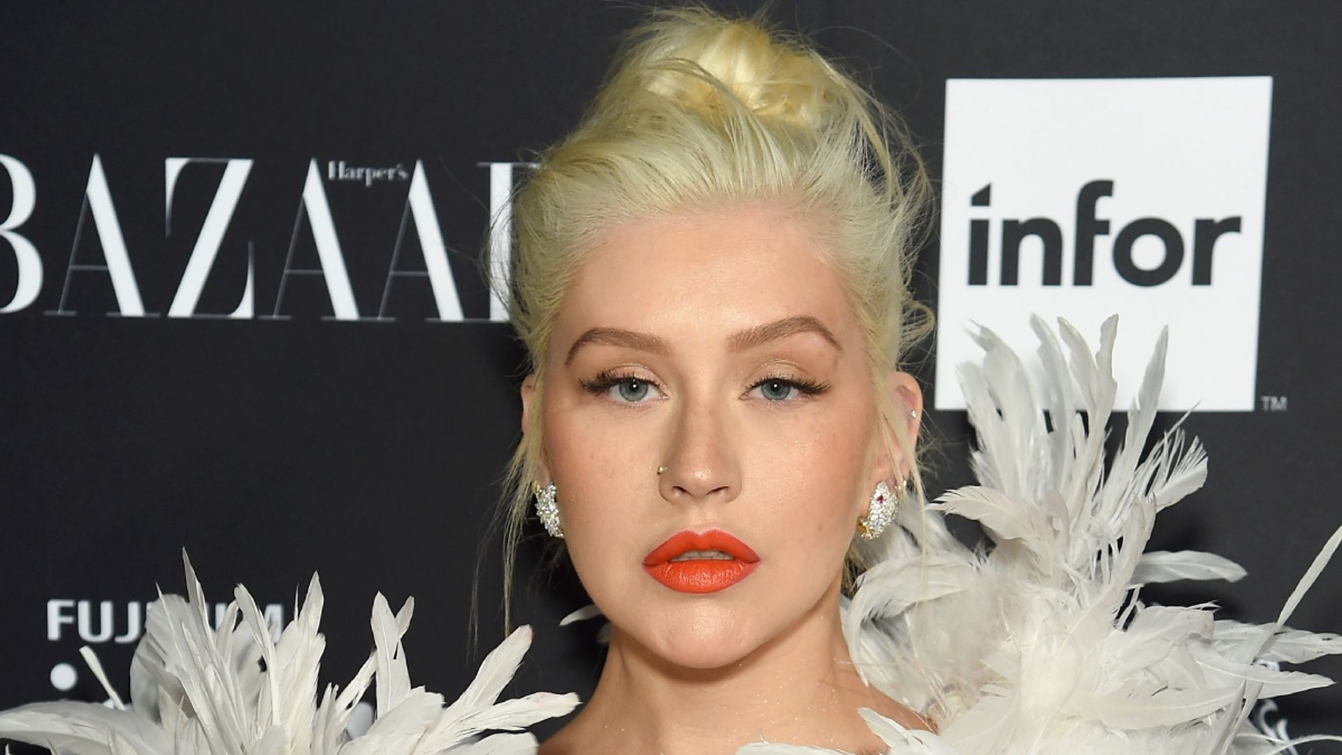 Christina Aguilera's Transformation: Fans React To Changing Appearance Christina Aguilera's Transformation: Fans React To Changing Appearance