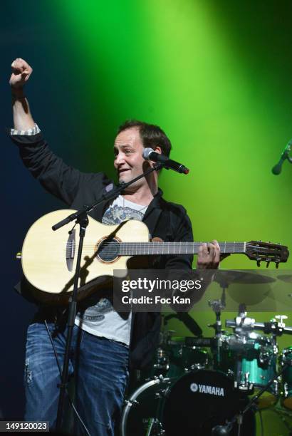 Christophe Mali: Concert De Clôture À Onet-le-Château