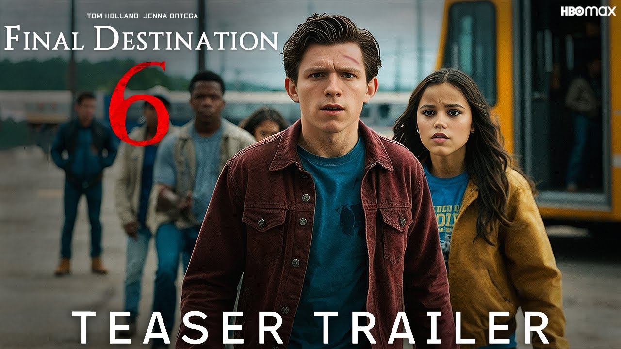 CinemaCon Reveals: Final Destination: Bloodline Footage Impresses CinemaCon Reveals: Final Destination: Bloodline Footage Impresses