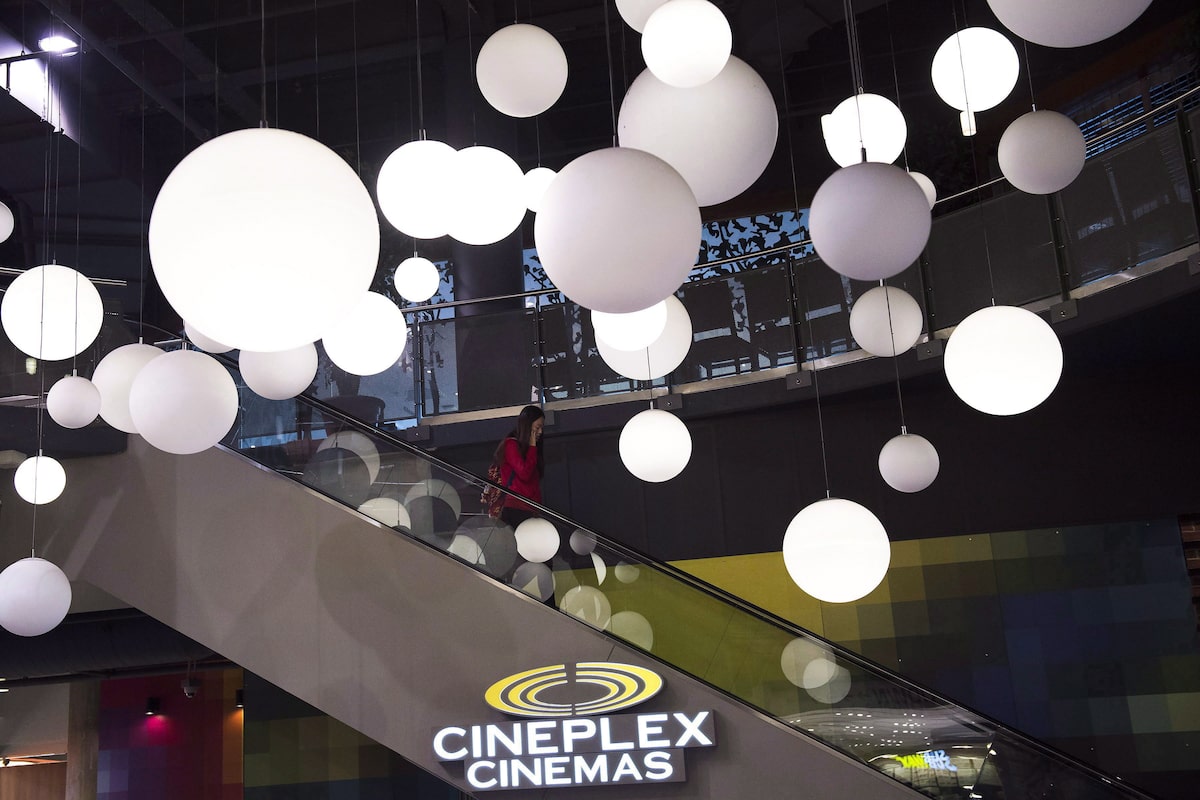 Cineplex Q1 Loss: Theatre Attendance Decline Impacts Results Cineplex Q1 Loss: Theatre Attendance Decline Impacts Results