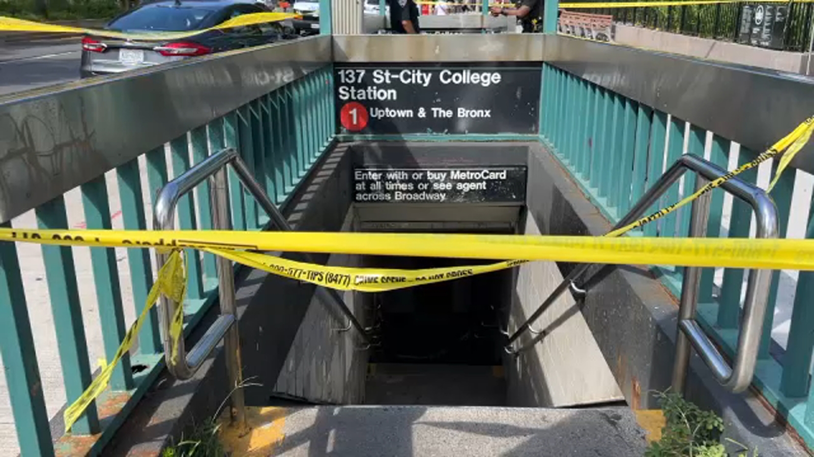 City Hall Subway Stabbing Incident: Updates On The Man's Condition City Hall Subway Stabbing Incident: Updates On The Man's Condition