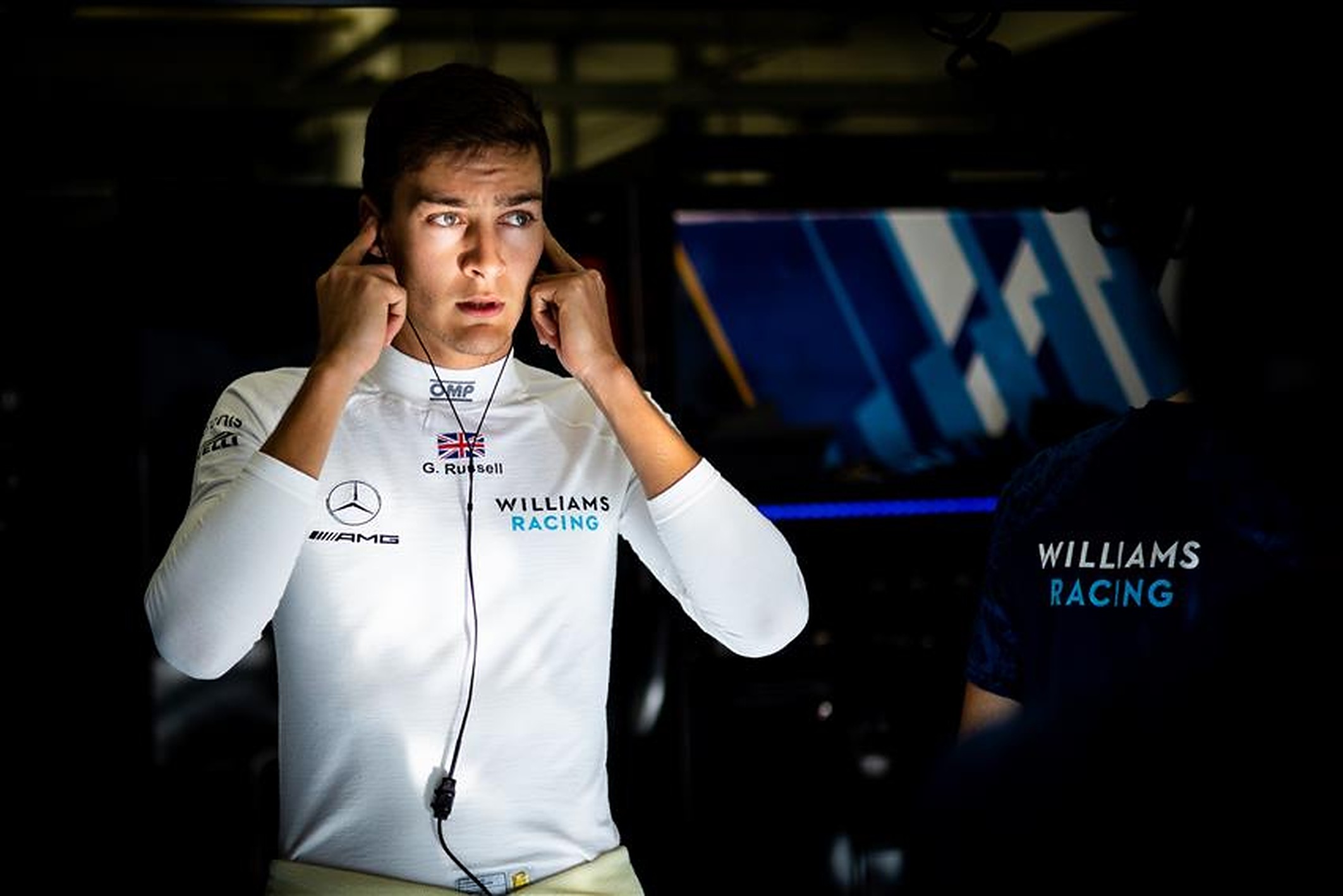 Claire Williams And George Russell: A Look At Their Difficult Relationship Claire Williams And George Russell: A Look At Their Difficult Relationship