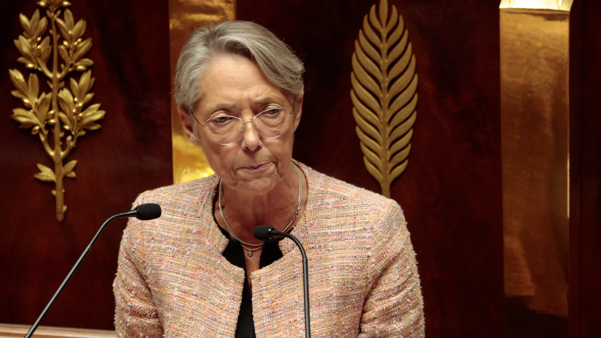 Clarification Politique : Elisabeth Borne Pousse À La Fusion De Renaissance Et Du Modem Clarification Politique : Elisabeth Borne Pousse À La Fusion De Renaissance Et Du Modem