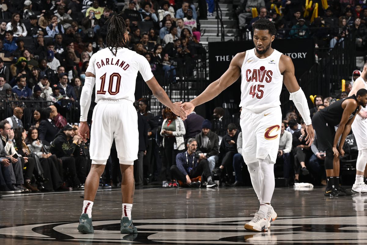 Cleveland Cavaliers Defeat Brooklyn Nets: Mitchell's Impact Cleveland Cavaliers Defeat Brooklyn Nets: Mitchell's Impact