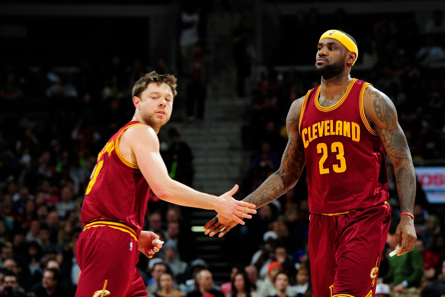 Cleveland Cavaliers Defeat Portland Trail Blazers, Secure 10th Consecutive Victory