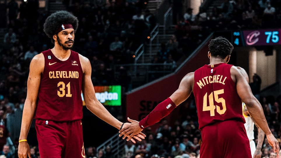 Cleveland Cavaliers Win 10th Straight: Hunter's 32 Points Power OT Victory