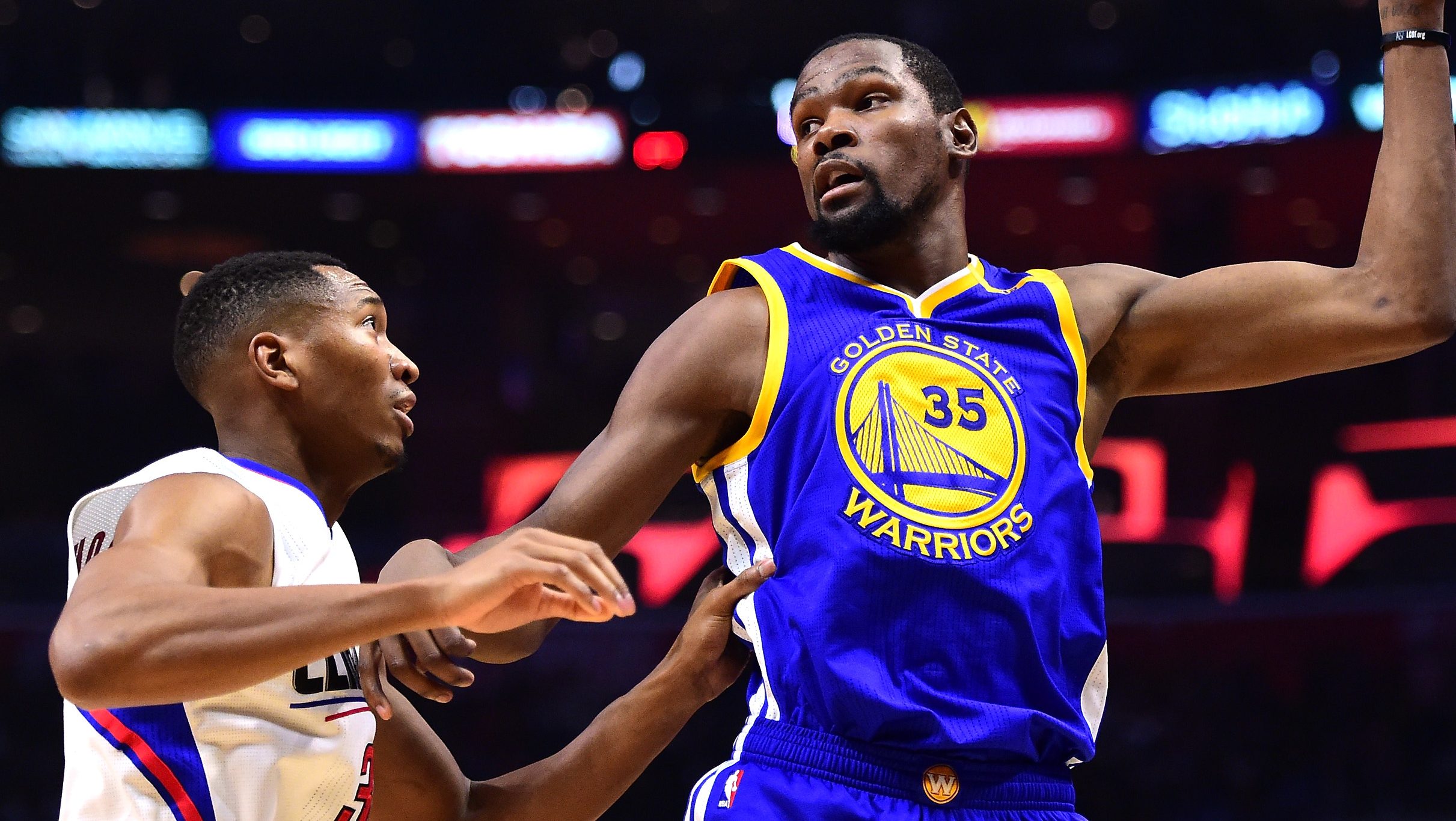 Clippers Edge Warriors In Playoff Race: Harden's 39 Points Secure Win Clippers Edge Warriors In Playoff Race: Harden's 39 Points Secure Win