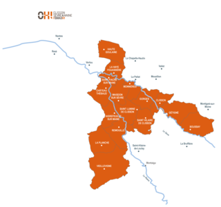 Clisson Et Moncoutant-sur-Sèvre : Une Histoire De Diversification Centenaire Clisson Et Moncoutant-sur-Sèvre : Une Histoire De Diversification Centenaire